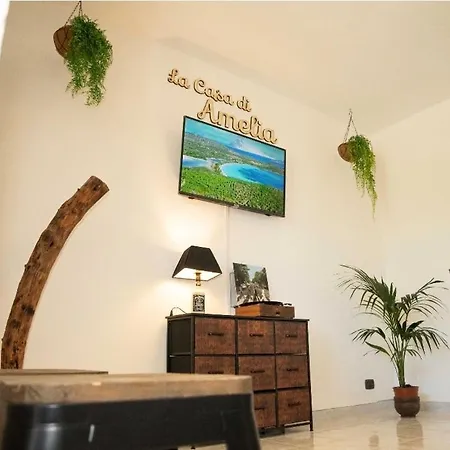 La Casa Di Amelia *