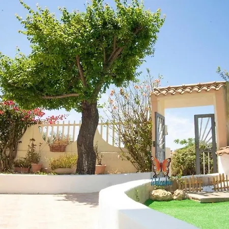 La Casa Di Amelia Nyaraló *
