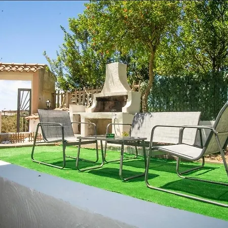 Nyaraló La Casa Di Amelia Carbonia